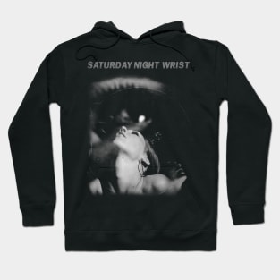 Saturday Night Wrist Hoodie